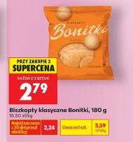 Biszkopty Bonitki