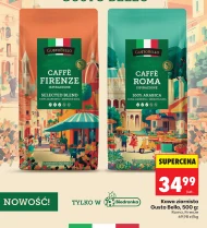 Kawa ziarnista GustoBello