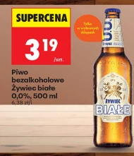 Piwo bezalkoholowe Żywiec