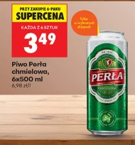Piwo Perła