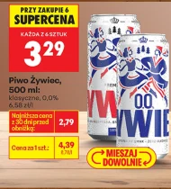 Piwo Żywiec