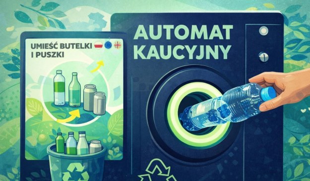 Kaucja za butelki – co działa, a co ciągle szwankuje?
