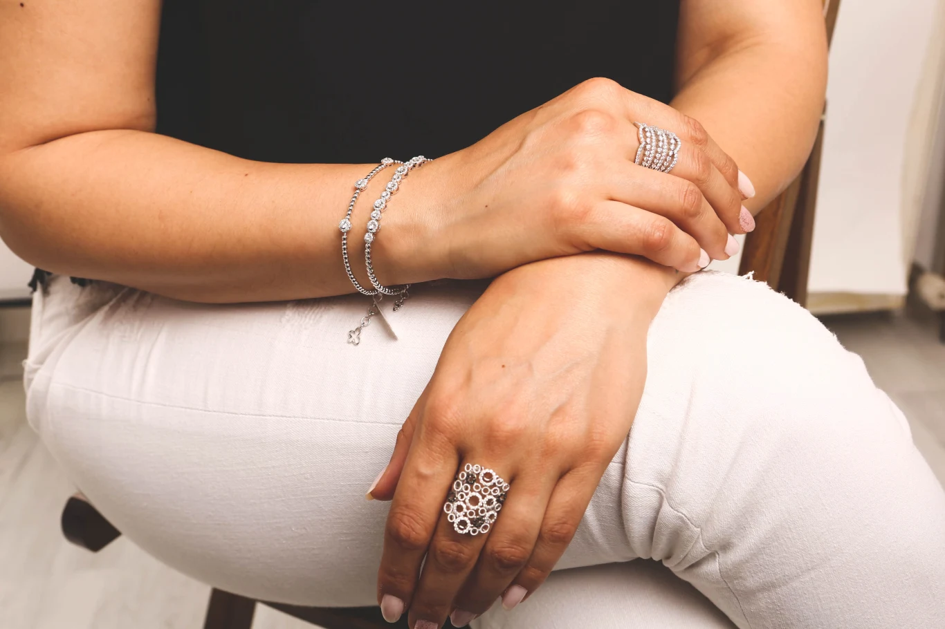 Srebrna biżuteria - hit czy kit? 