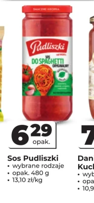 Sos Pudliszki