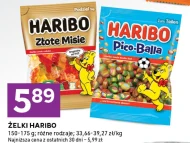 Żelki Haribo