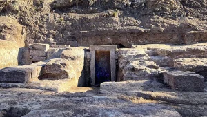 Skarby za murami Rzymu. Odkryli sanktuarium Herkulesa i grobowce sprzed 2400 lat