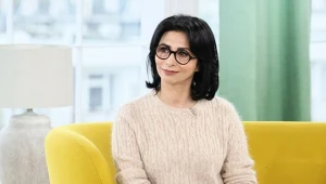 Aida Kosojan-Przybysz swój dar posiada od dziecka 