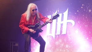 Mick Box stoi na czele Uriah Heep