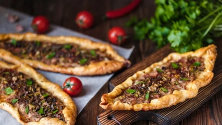 Pide można nazwać turecką odpowiedź na włoską pizzę 
