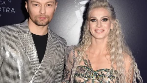 Liber i Sylwia Grzeszczak w 2019 roku