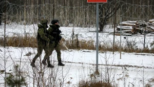 Incydent na granicy Polski z Białorusią. Wojsko o "wzmożonej aktywności"