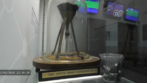 Eksperyment kropli paku, stan na dzień dzisiejszy