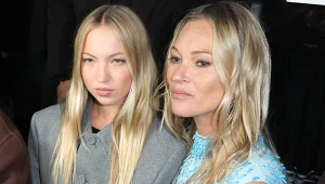 Kate Moss i Lila Moss