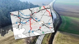 GDDKiA podpisało umowę na zaprojektowanie oraz budowę drogi ekspresowej S8 na odcinku pomiędzy Łagiewnikami i Niemczą.