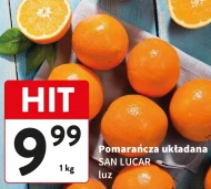 Pomarańcza San Lucar