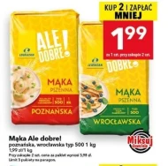 Mąka Ale dobre