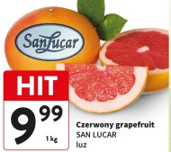 Грейпфрут San Lucar