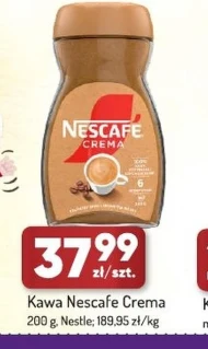 Kawa Nescafe