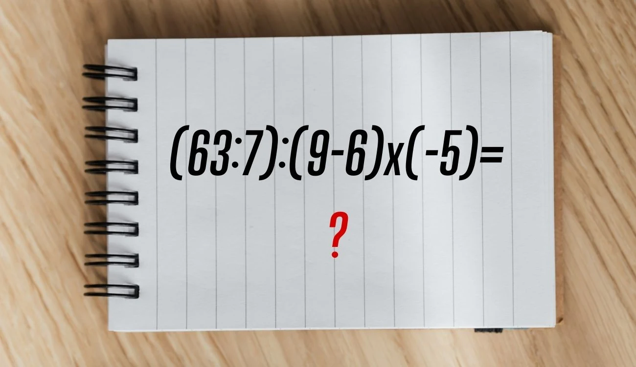 Jak rozwiązać podchwytliwą zagadkę matematyczną? Jak rozwiązać podchwytliwą zagadkę matematyczną?