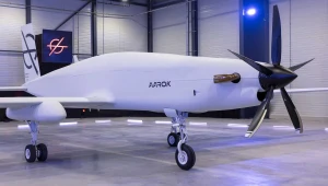 Renault będzie produkować drony dalekiego zasięgu dla Ukrainy