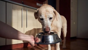 Dodaję regularnie psu do miski. Różnica widoczna gołym okiem