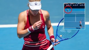 Afera na korcie podczas Australian Open. Zawodniczka ruszyła do sędzi