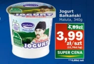 Jogurt Maluta
