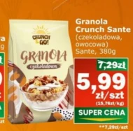 Granola Sante