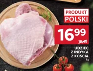 Udziec z indyka Polski