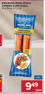 Kiełbasa Morliny