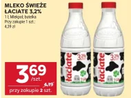 Mleko Łaciate