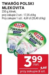Twaróg Mlekovita