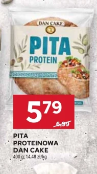 Pita Dan Cake