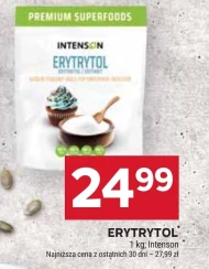 Еритрит Intenson
