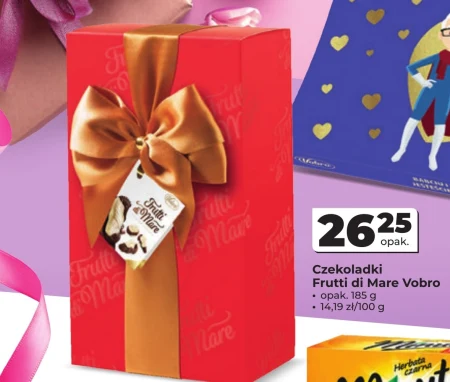 Шоколадні цукерки Vobro