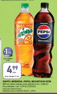 Napój Pepsi