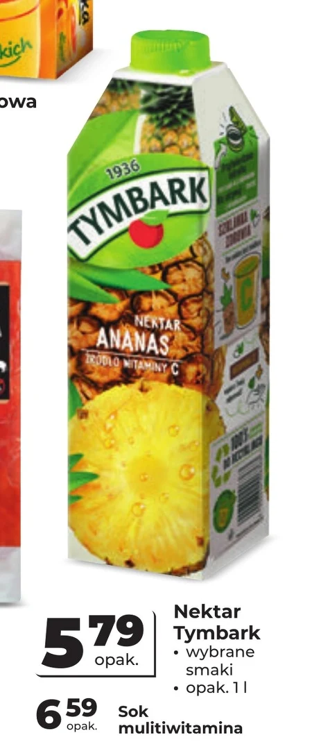 Нектар Tymbark