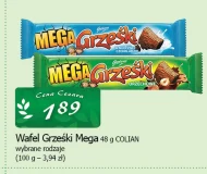 Wafel Grześki