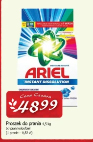 Proszek do prania Ariel