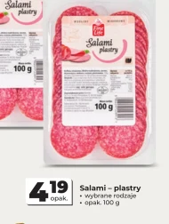 Salami Fine life