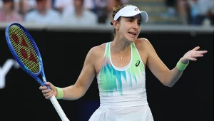 6:0 w Melbourne, ale co stało się potem. Sensacyjna porażka pogromczyni Świątek