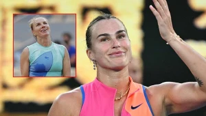 W Rosji wielkie święto po tym, co zrobiła Sabalenka. Pieją z zachwytu