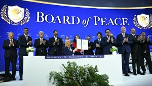 Powstała Rada Pokoju Donalda Trumpa. "Będziemy mogli robić wszystko"