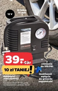 Kompresor samochodowy