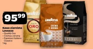Kawa ziarnista Lavazza