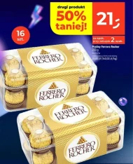 Praliny Ferrero Rocher