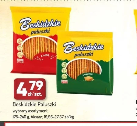 Палички Beskidzkie