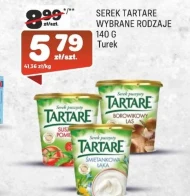 Serek Tartare