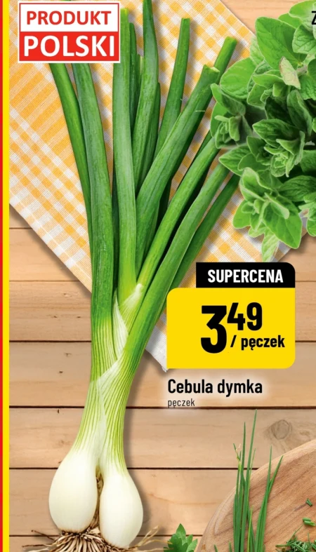 Зелена цибуля Polski