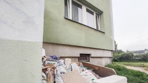 Odpady remontowe należy wywieźć do PSZOK. 